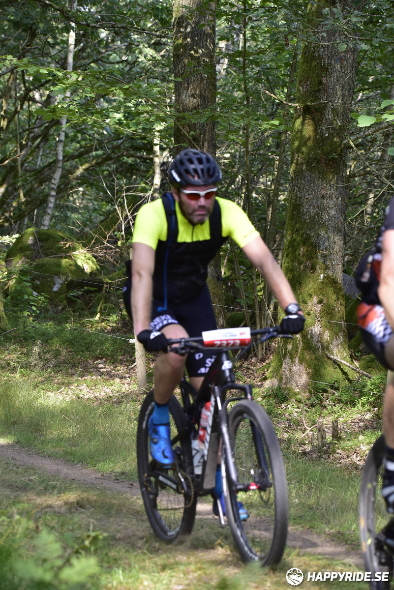 Bild från Bockstensturen 2019